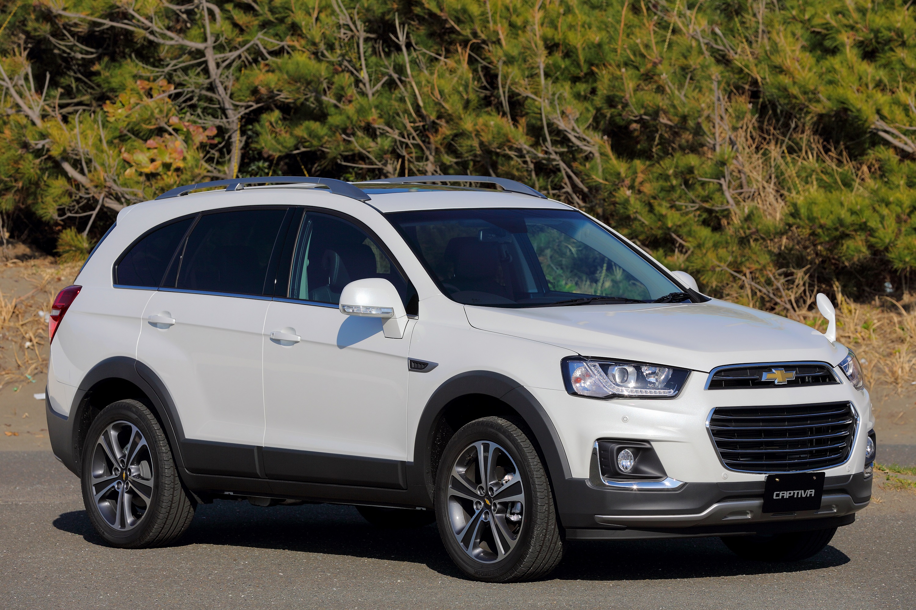 Chevrolet Captiva Chevrolet Captiva 
